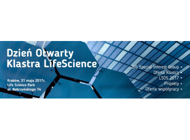 Open Day at LifeScience Cluster in Krakow