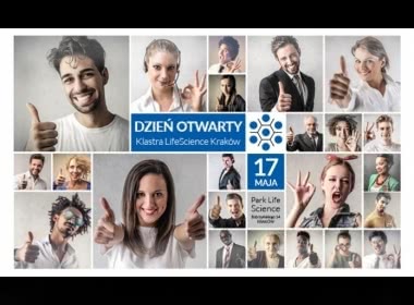 Open Day at LifeScience Cluster in Kraków 2018