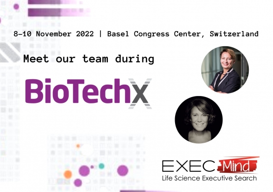ExecMind at BioTechX 2022