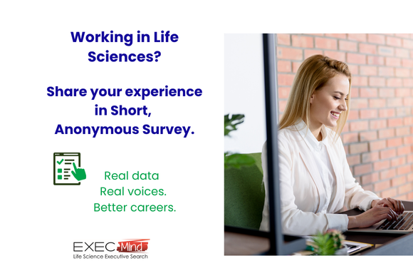 ExecMind Maps Salary and Working Conditions Trends in Life Sciences Across Europe