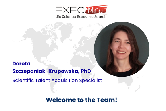 New Team Member at ExecMind, March 2025