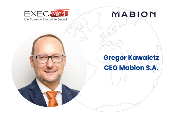ExecMind Completes CEO Executive Search for Mabion S.A.