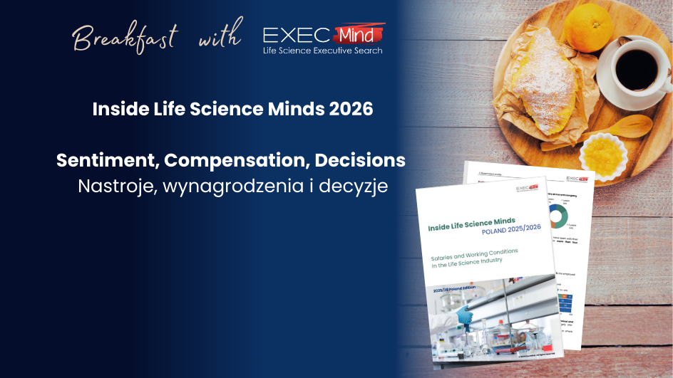 Breakfast with ExecMind  March 19th, 2026