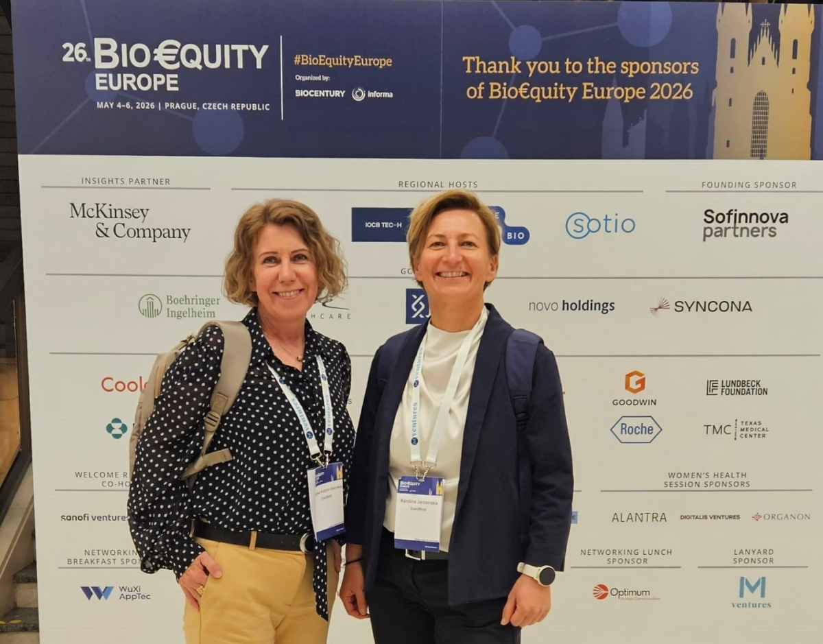 ExecMind at Bio€quity 2026 in Prague