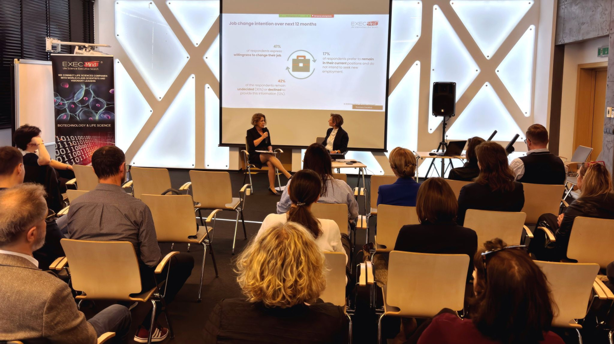 Inside Life Sciences Minds - Poland 2026