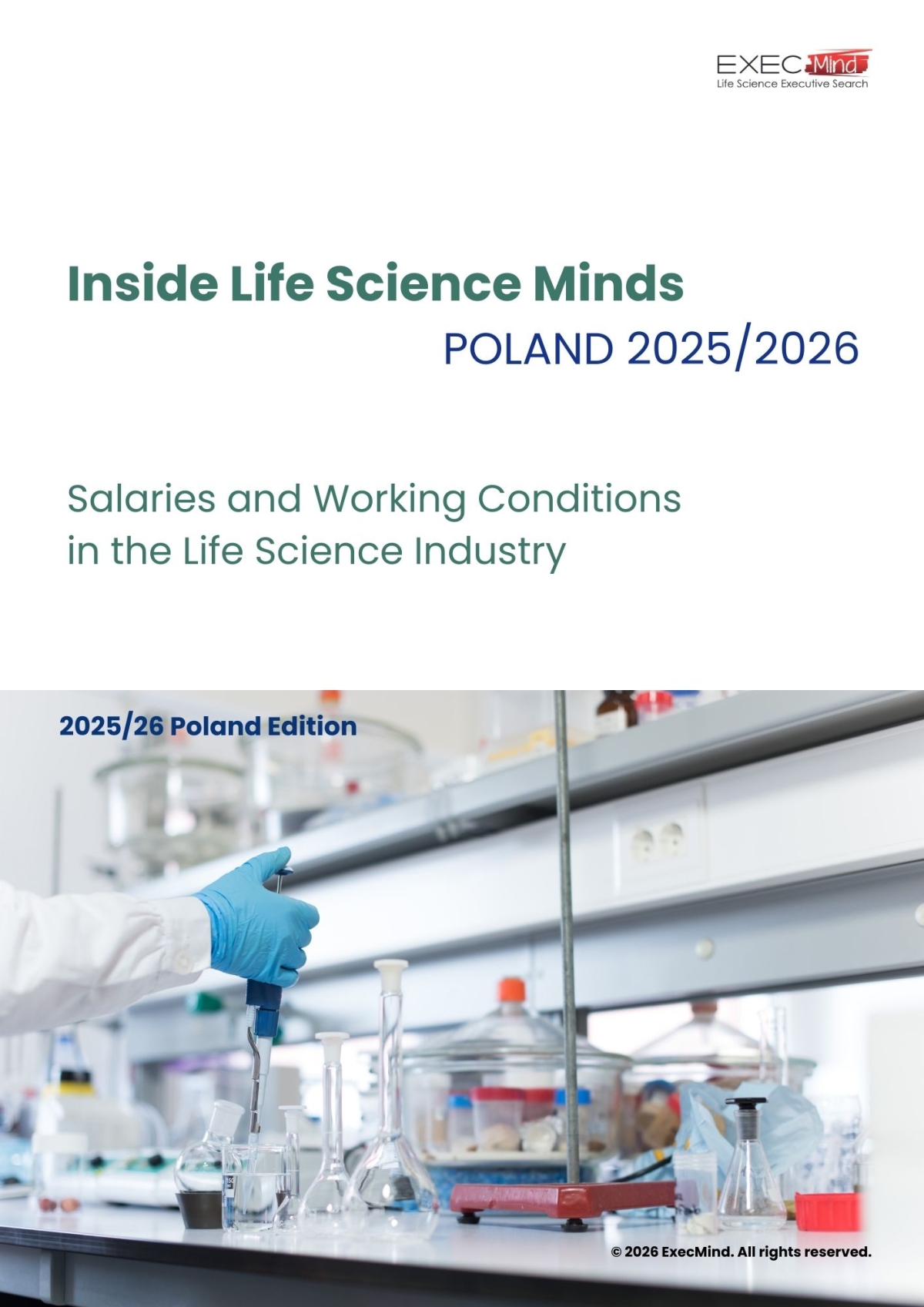Inside Life Science Minds 2026 - First Poland Edition